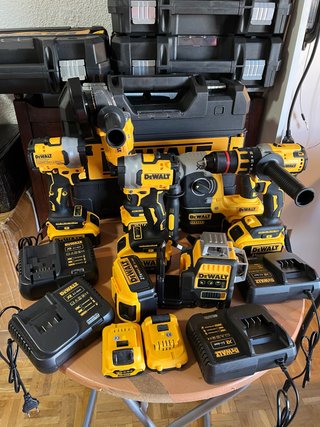 Kit Herramientas Eléctricas