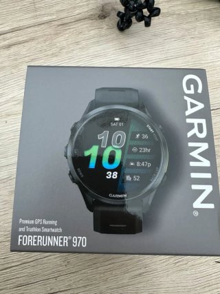 Garmin Forerunner 970