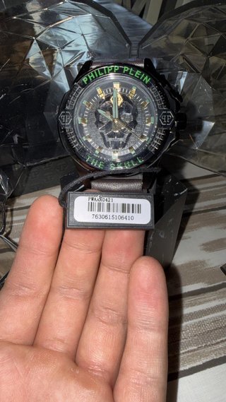 Reloj Philipp Plein The Skull