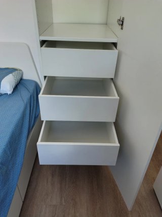 Armadio Ikea Bianco