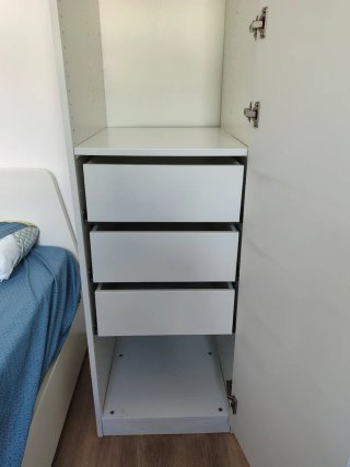 Armadio Ikea Bianco