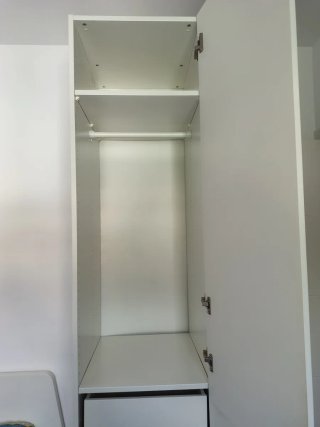 Armadio Ikea Bianco