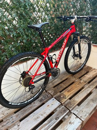 Bicicleta de Montaña Specialized Rockhopper 29’