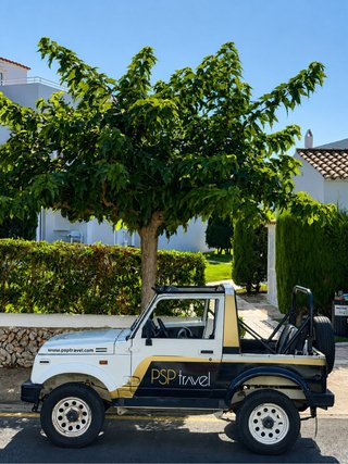 Suzuki Samurai(1988)-103.359km-Lona+Extras OffRoad