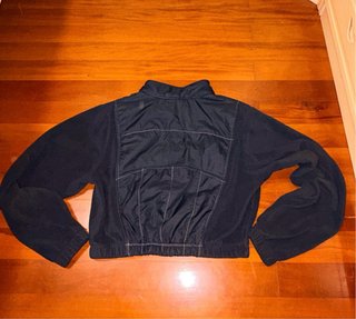 Sudadera Nike Negra Talla XS