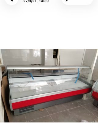 Vitrina Refrigerada para Carnicería