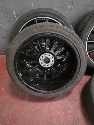 Llantas Mercedes 19 Pulgadas