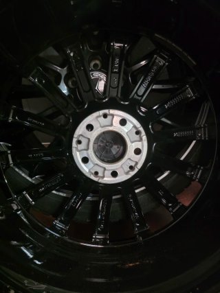 Llantas Mercedes 19 Pulgadas