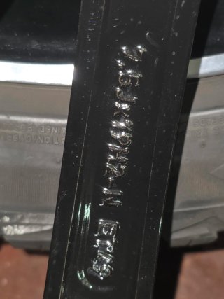 Llantas Mercedes 19 Pulgadas