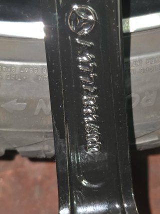 Llantas Mercedes 19 Pulgadas