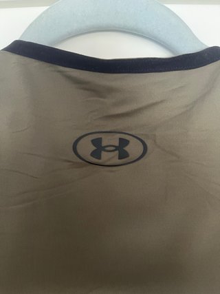 Camiseta Entrenamiento Under Armour