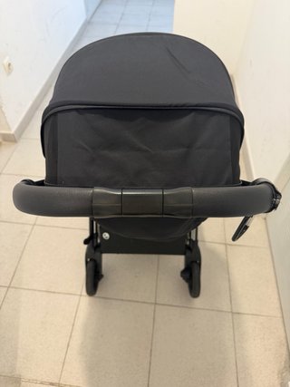 Silla de paseo ligera Easywalker