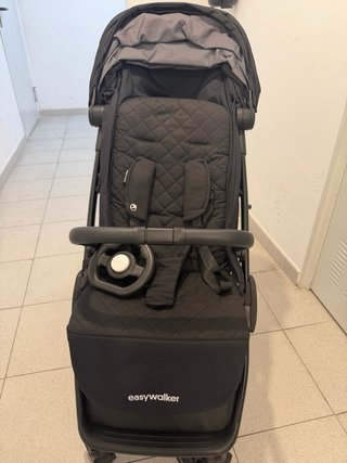 Silla de paseo ligera Easywalker