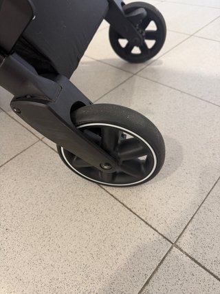 Silla de paseo ligera Easywalker