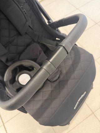 Silla de paseo ligera Easywalker