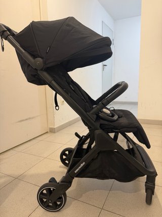 Silla de paseo ligera Easywalker