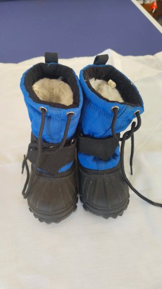 Botas de Nieve para Niño