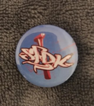 CHAPA PEQUEÑA SFDK