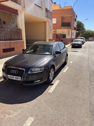 Audi A6 Avant 2.0 TDI (2009) Restyling itv al dia
