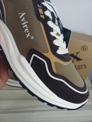 Avirex Scarpe Uomo Sportive Tg. 43