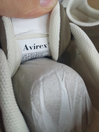 Avirex Scarpe Uomo Sportive Tg. 43