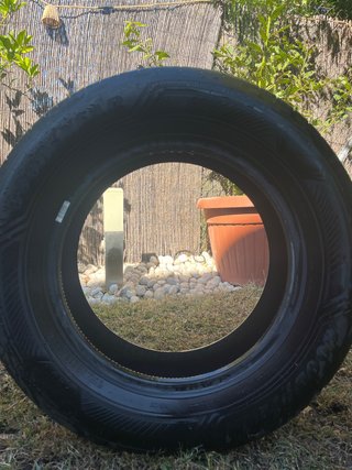 Neumático Goodyear 215/65 R16