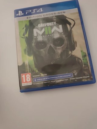 Call of Duty: Modern Warfare II (PS4)