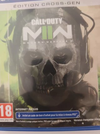 Call of Duty: Modern Warfare II (PS4)