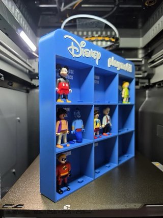 Expositor Playmobil Disney