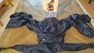 Mochila Portabebés Boppy ComfyFit