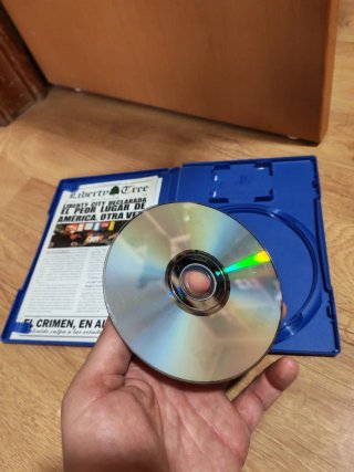 Juegos PS2