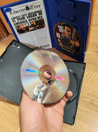 Juegos PS2