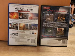 Juegos PS2
