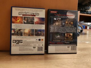 Juegos PS2