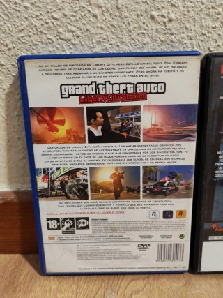 Juegos PS2