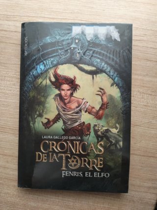 Fenris, el elfo