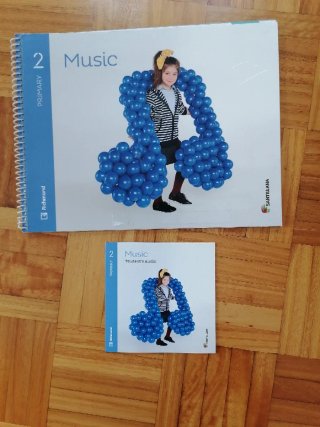 Music, 2 Primary