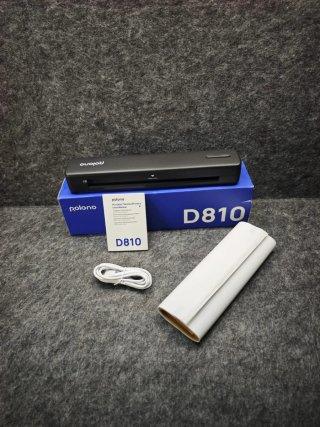 Impresora Térmica Portátil POLONO D810