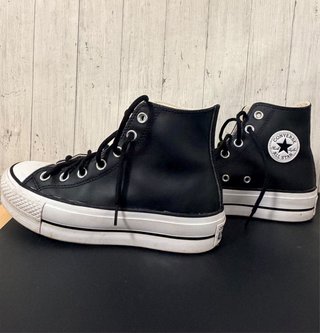 Zapatillas Converse Negras Talla 36.5