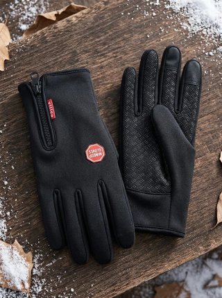 Guantes Villco Negros