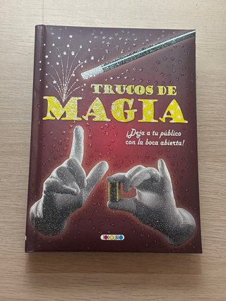 Trucos de magia (Spanish Edition)