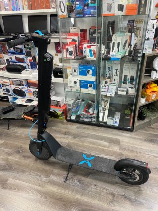 Patinete Eléctrico Negro