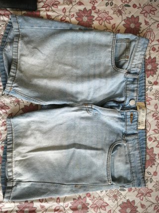 Pantalón corto vaquero MO JEANS