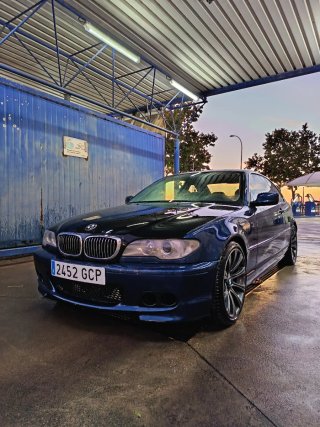BMW Serie 3 2003