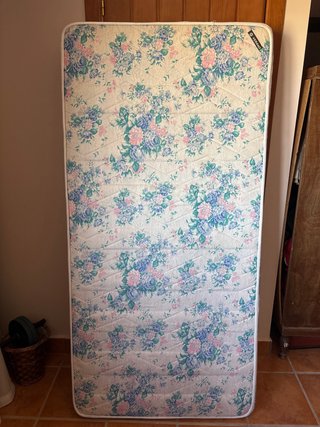 Colchón 180x85 cm