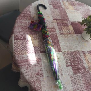 Paraguas Infantil Tortugas Ninja