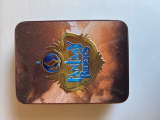 Caja Fantasy Riders