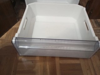 3 Cajones de Congelador de frigorífico Balay