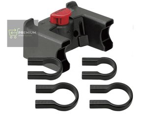 Adaptador DE Manillar KLICKFIX para Manillar 22-26