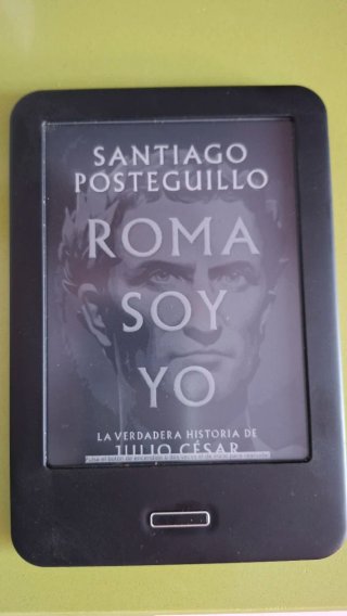 Ereader BQ Cervantes